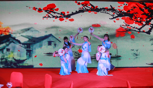 大禹漢光2018年“同心同行，共創(chuàng)未來”主題年會圓滿成功